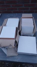 Witte tegels 15x15 cm, Nieuw, Minder dan 20 cm, Minder dan 5 m², Wandtegels