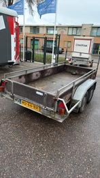 Anssems tandemasser, Auto diversen, Aanhangers en Bagagewagens, Ophalen, Zo goed als nieuw