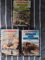 Opmars naar Rotterdam - Complete Set (3 delen), Ophalen of Verzenden, Tweede Wereldoorlog, Gelezen, E.H. Brongers