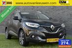 Renault Kadjar 1.2 TCe Intens NAVI/LED/PDC/HALF LEDER/ETC.!, Kadjar, Gebruikt, Euro 6, 4 cilinders