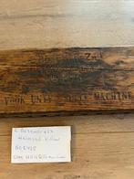 houten sigarenplanken, Antiek en Kunst, Ophalen