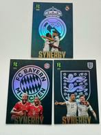 Lidl Voetbal Synergy Kaarten - Set van 3, Ophalen of Verzenden, Zo goed als nieuw, Buitenlandse clubs, Spelerskaart