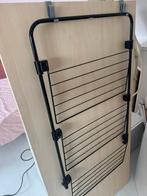 Tomado droogrek voor aan de deur, Tuin en Terras, Droogmolens en Wasrekken, Ophalen, Zo goed als nieuw, Wasrek