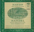 Haydn Handel Janssen Symphony Orchestra, Werner Janssen, Kamermuziek, Ophalen of Verzenden, Zo goed als nieuw, 12 inch