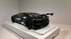 Lamborghini Aventador LB-WORKS LBWK livery autoart 1.18, Ophalen of Verzenden, Autoart, A, A