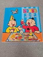 Bumba Circusspel Bordspel +3 jaar, Hobby en Vrije tijd, Gezelschapsspellen | Bordspellen, Drie of vier spelers, Ophalen of Verzenden