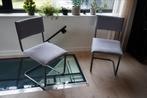 Twee gratis af te halen stoelen, Ophalen, Gebruikt, Twee, Metaal