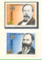 EUROPA ZEGELS serie POSTFRIS LUXEMBOURG, Postzegels en Munten, Postzegels | Thematische zegels, Overige thema's, Verzenden, Postfris