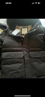 Jack & Jones Winterjas - Nieuw - Maat L, Ophalen of Verzenden, Nieuw, Zwart