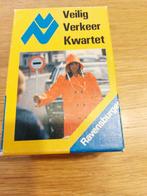 Ravensburger Veilig Verkeer Kwartet, Verzamelen, Speelkaarten, Jokers en Kwartetten, Ophalen of Verzenden, Kwartet(ten)