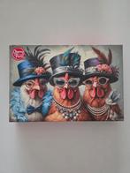 Puzzel 500 stukjes...kippen, Antiek en Kunst, Ophalen of Verzenden