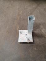 Kalkzandsteen kim profielen, Ophalen, Gebruikt, Nvt, Nvt