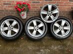 VW Tiguan 17 inch lichtmetalen velgen, Auto-onderdelen, Ophalen, Gebruikt, Velg(en), 17 inch