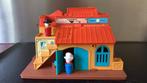 Fisher-Price ranch, Ophalen of Verzenden, Gebruikt, Speelset