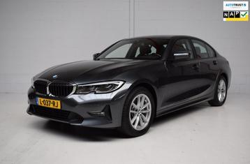 BMW 3-serie 320e Business Edition Plus ORG.NED / LEER / SPOR beschikbaar voor biedingen