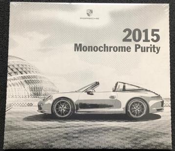 Porsche design kalender 2015 NIEUW nog in folie beschikbaar voor biedingen