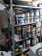 Offsetinkten - Diverse kleuren en hoeveelheden, Ophalen of Verzenden, Gebruikt