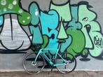 Bianchi Aria racefiets, Fietsen en Brommers, Fietsen | Racefietsen, Carbon, Zo goed als nieuw, 57 tot 61 cm, Meer dan 20 versnellingen
