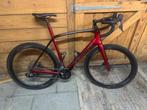Trek Domane SL 6 E tap 2022 (58), Fietsen en Brommers, Overige merken, 28 inch, Carbon, Heren
