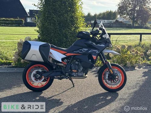 KTM 890 SMT - Koffers - Tech Pack, Motoren, Motoren | KTM, Bedrijf, Toermotor, meer dan 35 kW, ABS, Cruise Control, Handvatverwarming