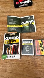 Cluedo Suspect, Ophalen of Verzenden, Zo goed als nieuw