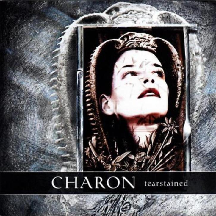 CD: Charon – Tearstained (ZGAN), Cd's en Dvd's, Cd's | Hardrock en Metal, Zo goed als nieuw, Verzenden