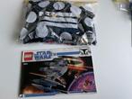 Lego StarWars 8016, Ophalen of Verzenden, Zo goed als nieuw, Complete set, Lego