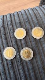 Feynoord verzamelmunten, Ophalen, Nederland, Munten