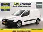 Peugeot Partner 120 1.6 BlueHDi | MARGE | Export | Airco | E, Voorwielaandrijving, Stof, 4 cilinders, Origineel Nederlands