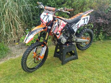 KTM SX 85 beschikbaar voor biedingen