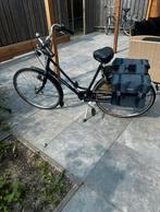 Gazelle Dames fiets topstaat, Fietsen en Brommers, Fietsen | Dames | Damesfietsen, Versnellingen, Zo goed als nieuw, Gazelle, 56 cm of meer
