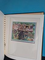 Postzegelalbum queen Elisabeth, Ophalen of Verzenden, Postfris