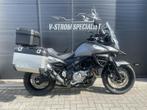 Suzuki V-Strom DL 650 XT ABS Grey Rhino bomvol optie's !, Bedrijf, Meer dan 35 kW, Toermotor, 645 cc