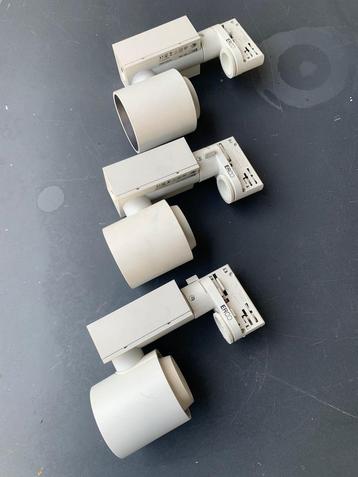 Erco Optec spots 3x beschikbaar voor biedingen
