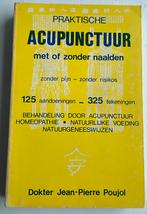 Praktische ACUPUNCTUUR met of zonder naalden., Ophalen of Verzenden, Zo goed als nieuw