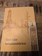 Tijdelijke betaalmiddelen  munten set, Postzegels en Munten, Munten | Nederland, Ophalen of Verzenden, Vóór koninkrijk, Overige waardes