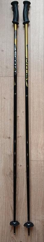 Scott skistokken ski stokken 135 cm, Ophalen of Verzenden, Zo goed als nieuw