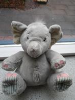 Olifant merk Elliot and Buttons meet ca 26 cm zittend, Ophalen of Verzenden, Zo goed als nieuw, Olifant