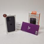 Apple Iphone 16 128GB Zwart | Nieuw, Telecommunicatie, Mobiele telefoons | Apple iPhone