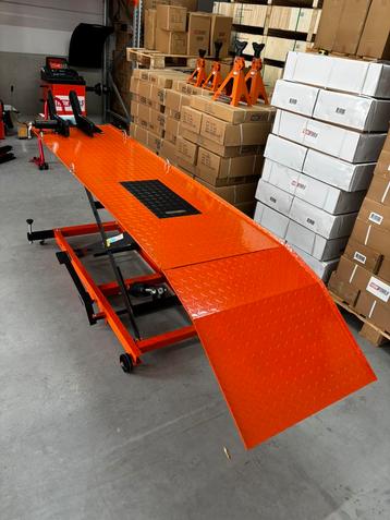 HDKTOOLS Motorlift 450kg 220-270cm GRATIS BEZORGD! beschikbaar voor biedingen