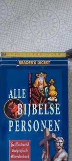 Alle Bijbelse Personen, Boeken, Esoterie en Spiritualiteit, Ophalen of Verzenden, Zo goed als nieuw, Spiritualiteit algemeen, Achtergrond en Informatie