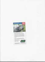 Kortingsbon: EindhovenZoo, Drie personen of meer, Kortingsbon, Overige typen