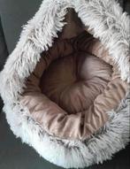 Pluche kattenmand, Ophalen, Zo goed als nieuw, Pluche