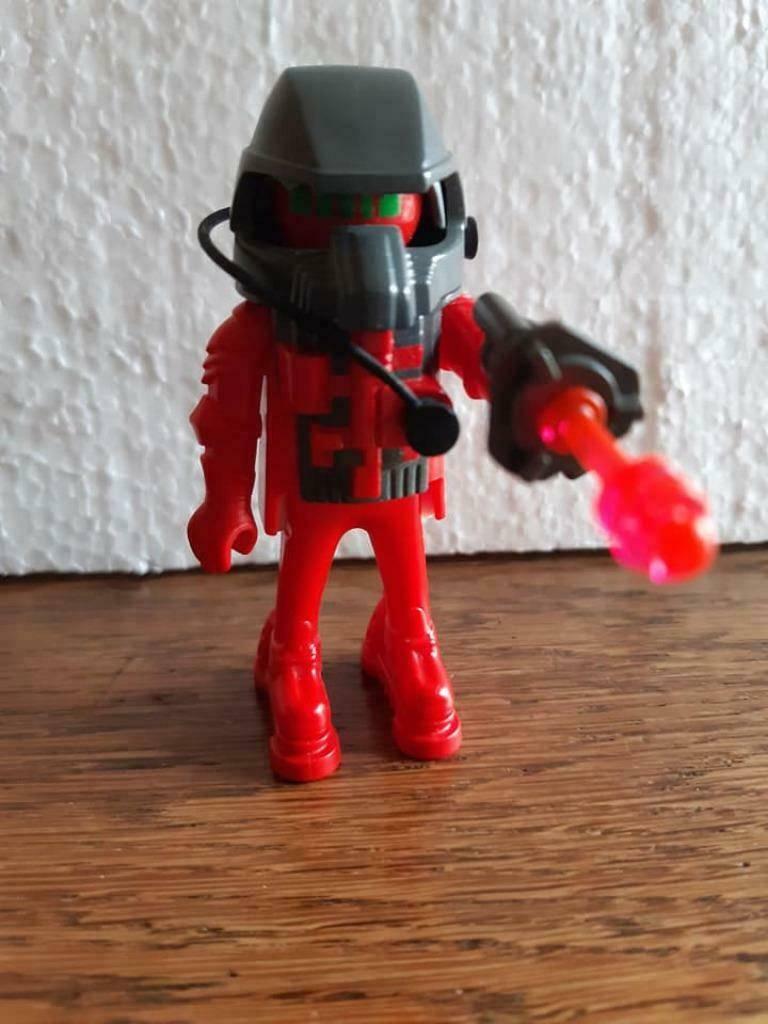 Playmobil space ruimte robot 4741 , poppetje, Kinderen en Baby's, Speelgoed | Playmobil, Ophalen of Verzenden, Zo goed als nieuw