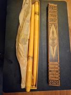 Gouda Gothische Kaarsen in Originele Doos, Ophalen of Verzenden, Overige materialen