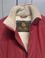 Loro Piana - Vest - M, Kleding | Heren, Jassen | Winter, Ophalen of Verzenden, Zo goed als nieuw, Overige maten, Blauw