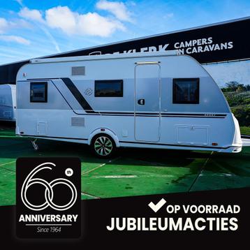 Knaus SPORT 500 KD gas korting 2808 (bj 2024) beschikbaar voor biedingen
