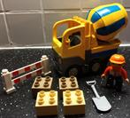 LEGO Duplo Betonmixer 4976, Kinderen en Baby's, Speelgoed | Duplo en Lego, Ophalen of Verzenden, Zo goed als nieuw, Complete set