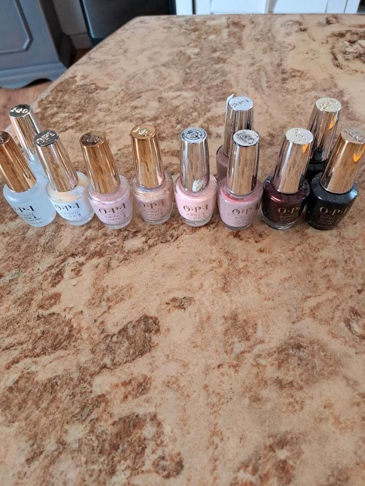 Opi Gel Nagellak, Sieraden, Tassen en Uiterlijk, Uiterlijk | Cosmetica en Make-up, Nieuw, Make-up, Handen en Nagels, Overige kleuren