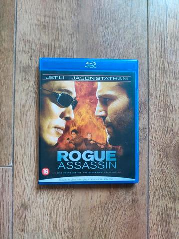 Blu-ray Rogue Assassin beschikbaar voor biedingen